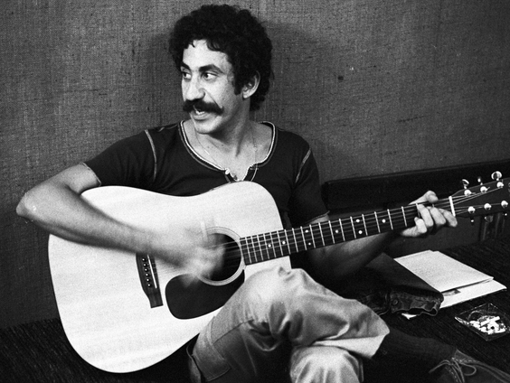 Ode aan een Dode: Jim Croce