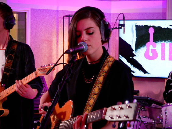 Inge Lamboo - Why We Stay (Live @ Giel)