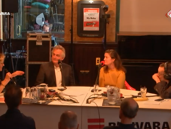 Nederland moet ruimte maken voor asielzoekers