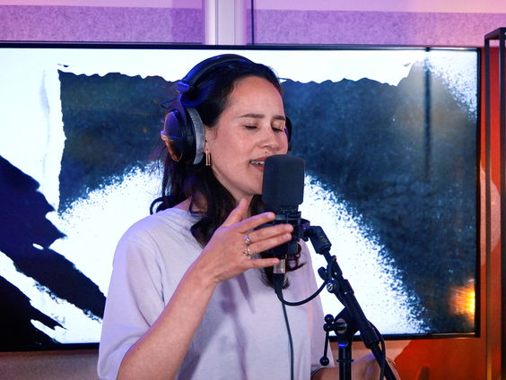 Cara Melín - All Your Kisses (Live @ Giel)