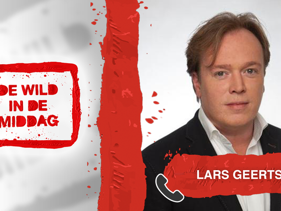 DWIDM: Lars Geerts over vluchtelingenstroom: "Regering verwacht circa 25.000 vluchtelingen"