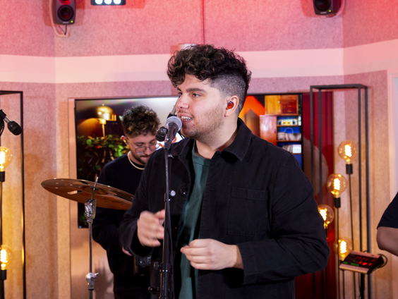 Welke frustratie Nick Klyne in 'Bullshit' eruit gooit