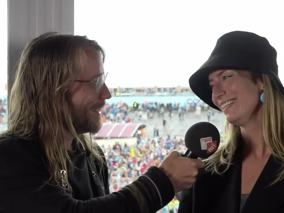 Rondé op Concert at Sea: "Het is dubbel genieten"