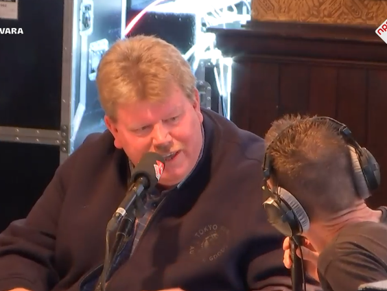 Piraten-dj Wim Drent krijgt op NPO Radio 2 wél de mogelijkheid om zijn favoriete muziek te draaien.