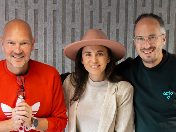 Karsu over Volg Mijn Pen: "Mooie afsluiter en een begin"