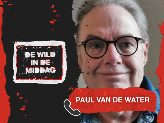 E-reader aanrader: Paul van de Water met 'Foute Vrouwen'