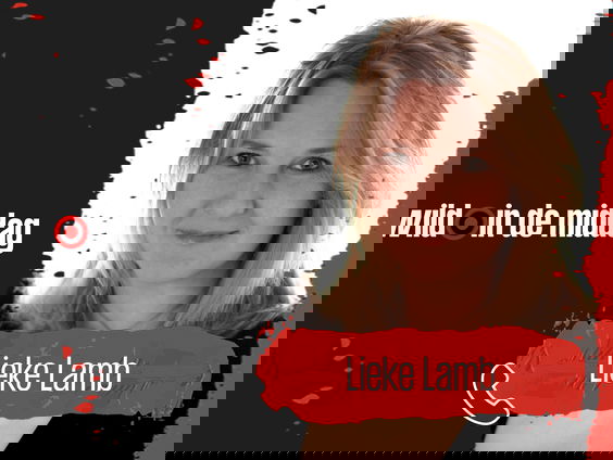 Lieke Lamb over spullen delen: "Dat is de toekomst!"