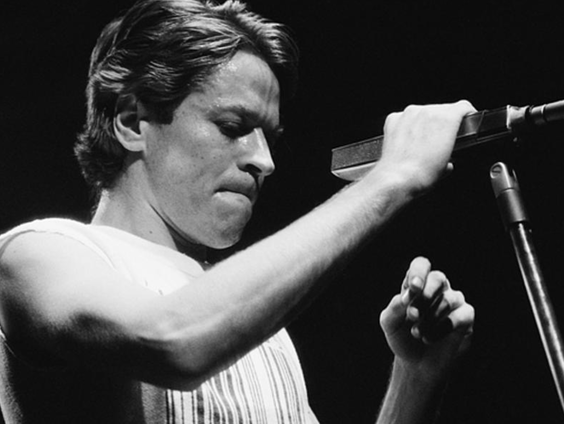 Ode aan een Dode: Robert Palmer