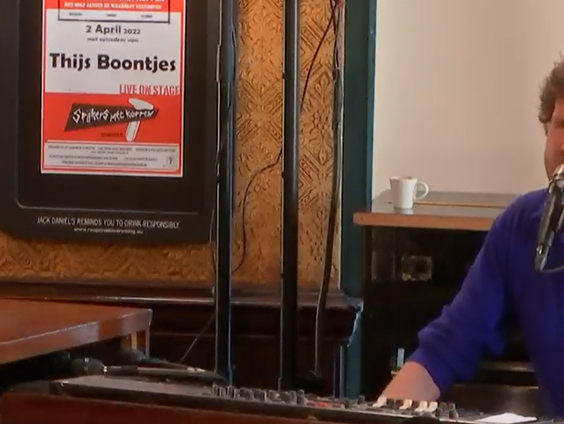 Thijs Boontjes - Gospel