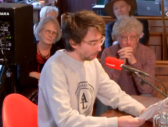 Column van Stefan Pop