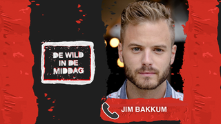 Jim Bakkum over podcast 'De Throwbackshow': "Ik ben ook zelf nostalgie"