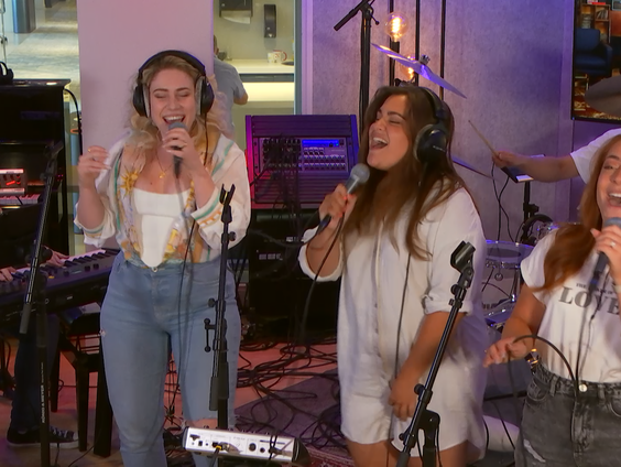 OG3NE met Dat Ben Jij en Veel Te Snel live in Muziekcafé