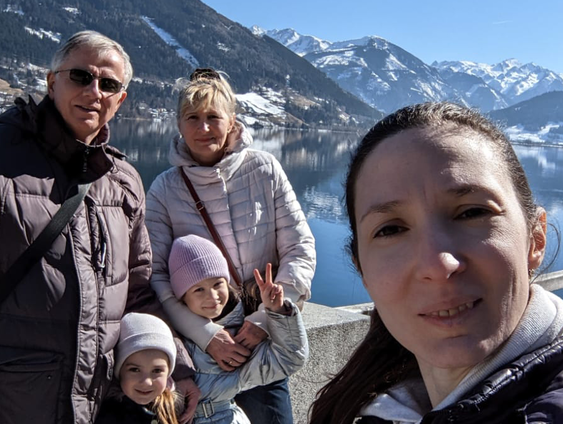 Hoe gaat het nu met Henk Slijkhuis in Oostenrijk?