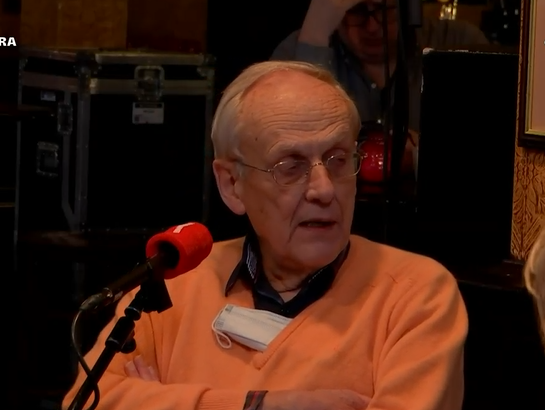 Alle nieuwe kabinetsleden krijgen van voormalig VVD-minister Pieter Winsemius tips voor een goede start