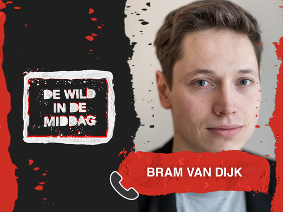 Bram van Dijk over streaming-oorlog en prijsverhoging Netflix