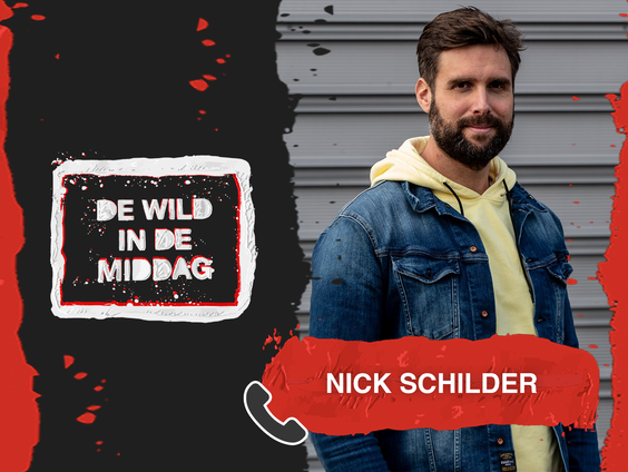 Nick Schilder over het 'Wimbledon van het schaken': “Ik volg het vanuit Ahoy op mijn telefoon”