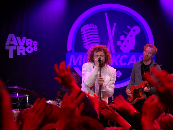 DI-RECT - 90s Kid | live in Muziekcafé