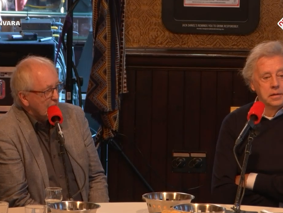 Julia Wouters, Ed Nijpels en Jos Heymans over het geheim van Nieuwspoort