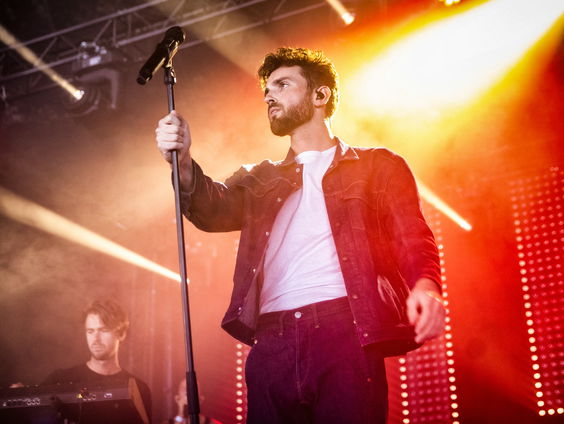 Feel Your Love (Rapture) van Duncan Laurence, Tanishk Bagchi & Ganesh Waghela is deze week NPO Radio 2 TopSong