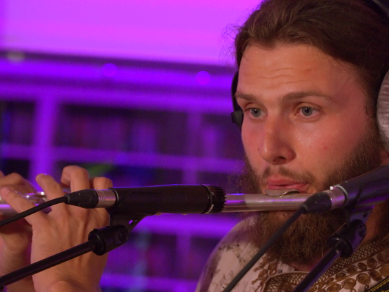 Komodo - Easy Prey (Live @ Giel)