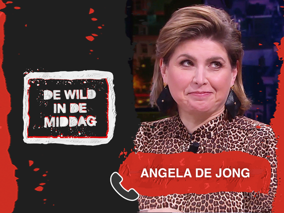 Angela de Jong over kandidaten nieuw seizoen 'De Slimste Mens'