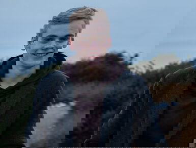 Jelte Kolkman (18) is vanaf vandaag het jongste gemeenteraadslid van Nederland