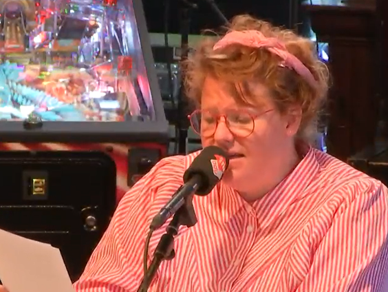 Cabaret: gesprek met het coronavirus