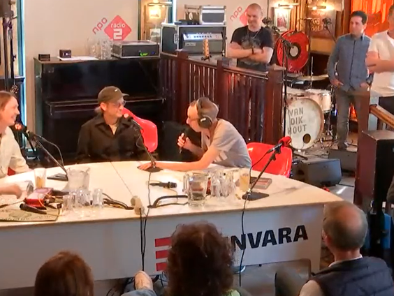 Blauwe M&M’s en andere kleedkamereisen