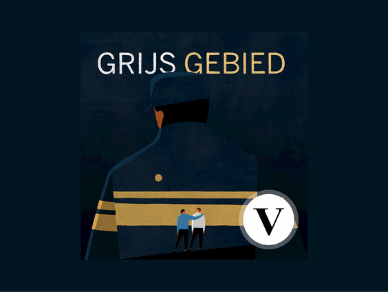 Volkskrant-journalist Elsbeth Stoker over haar podcast 'Grijs Gebied'