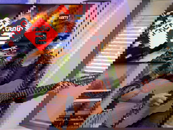 Dit is waar Paolo Nutini's nieuwe album Last Night in the Bittersweet over gaat