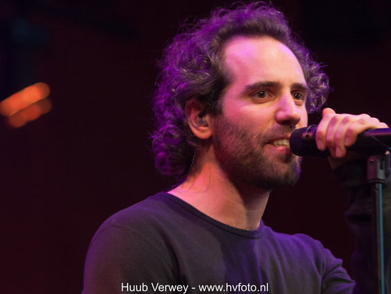 Navarone-zanger Merijn van Haren doet mee aan De Muzikale Tour van de Vrijheid: "Heel indrukwekkend"