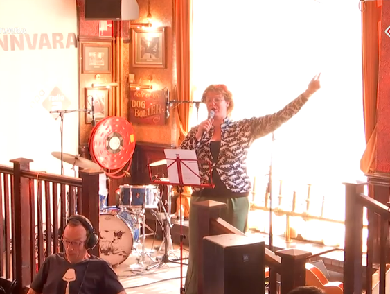 Spijkerlied van 7 Mei 2022