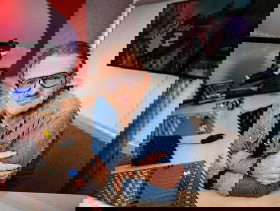 Jeroen van Inkel lanceert nieuwe podcast: Movie Masters