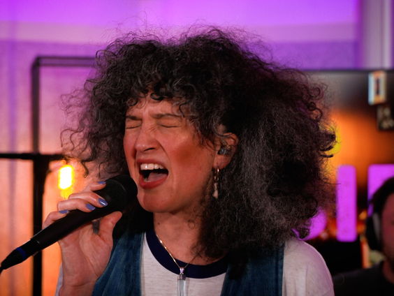 Kris Berry - Vincent (Don McLean cover) (Live @ Giel)