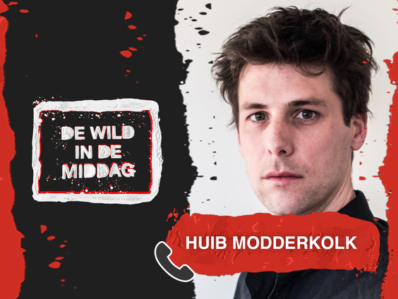 Huib Modderkolk over software AIVD: 'Gebruikt voor meer doelen'