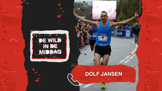 Dolf Jansen over het lopen van een marathon binnen de twee uur: “Het emotio ...