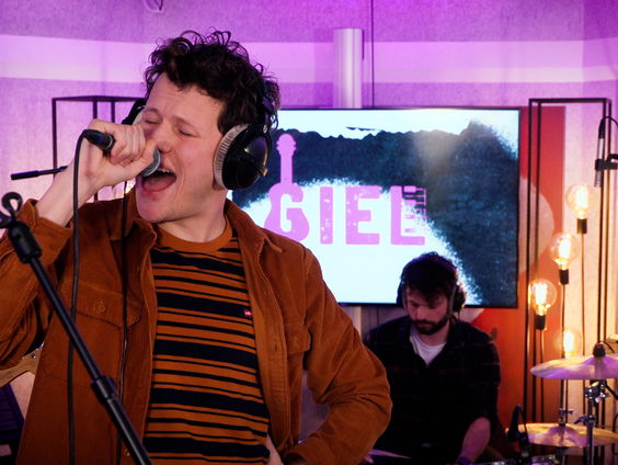 Afterpartees - The Buun (Live @ Giel)