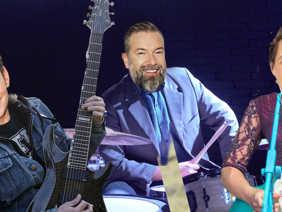 Naar deze leraren zouden Jan-Willem, Jeroen en Carmen band vernoemen