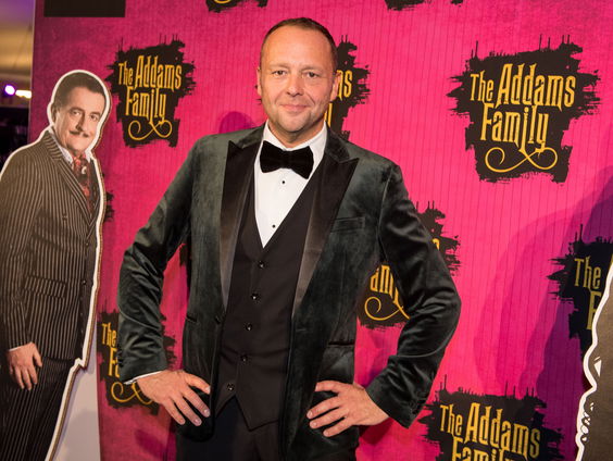 Kookklunzen presentator Richard Groenendijk wist niet wat hij zag tijdens opnames