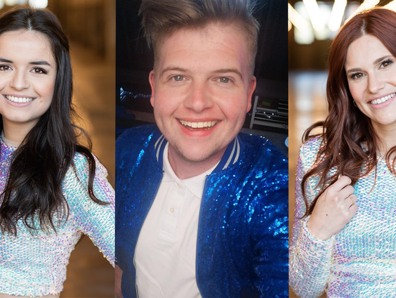 Timo(25) razend enthousiast na K3-auditie: "K3 heeft alles wat mij inspireert"