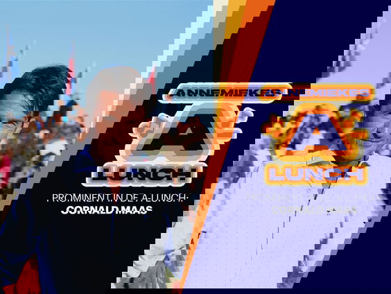 Cornald Maas reageert op veiligheidsrisico voor Marion Koopmans op Oerol