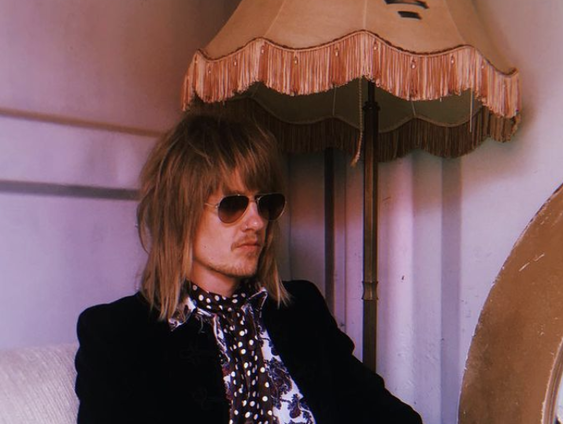 Thomas Berge over Temples, de band waar zijn broer Rens in drumt