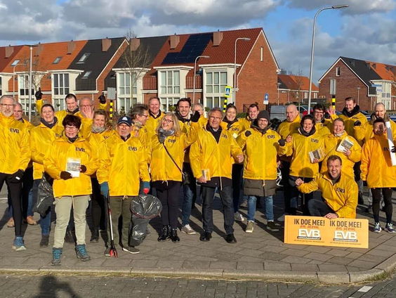 Leon Wilk haalt ondanks monsterzege van Echt voor Barendrecht nét geen plekje in de gemeente