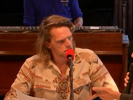 Cabaret: “dat maak ik zelf wel uit”