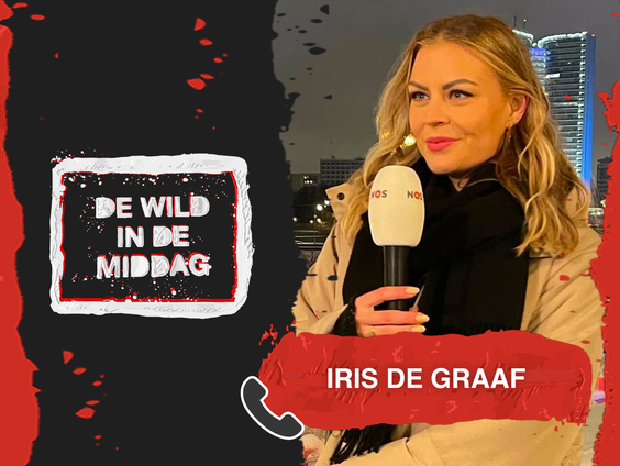 Iris de Graaf over Rusland en de NAVO