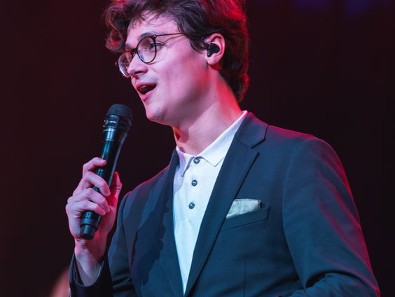 Dennis van Aarssen - Have Yourself A Merry Little Christmas | live in Muziekcafé