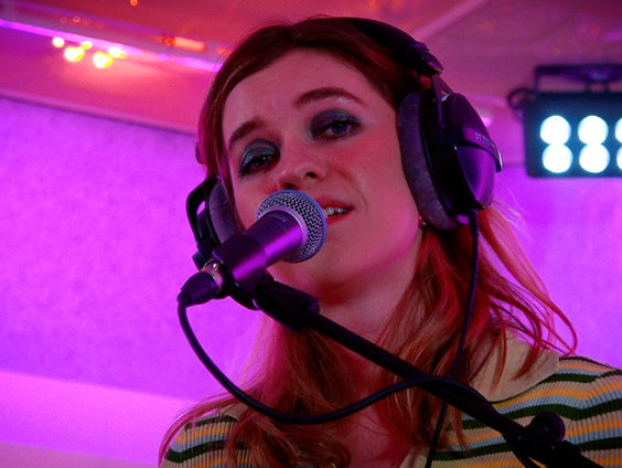 Juliet - Recht Mijn Armen In (Nick Cave cover) (Live @ Giel)