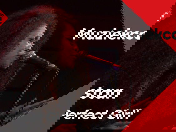 Tristan - 'Perfect Girl' live in Muziekcafé