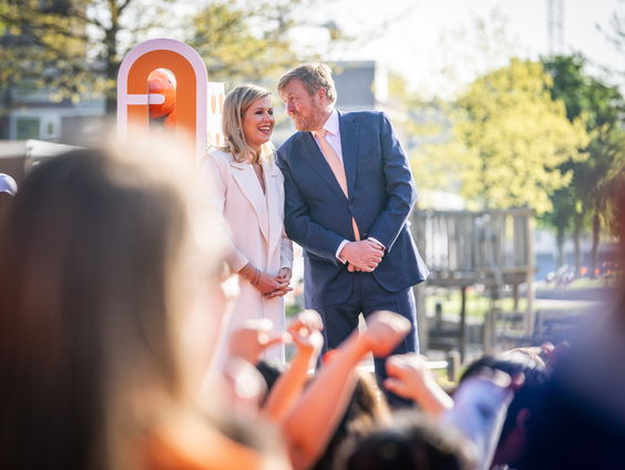 Burgemeester Maastricht klaar voor komst koninklijke familie: "Was het wachten waard"