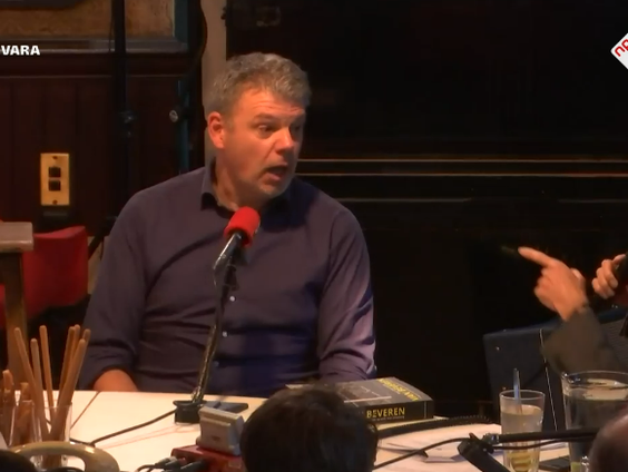 Ruud Doevendans schreef een tweede, nog dikker boek over wonderkeeper Jan van Beveren